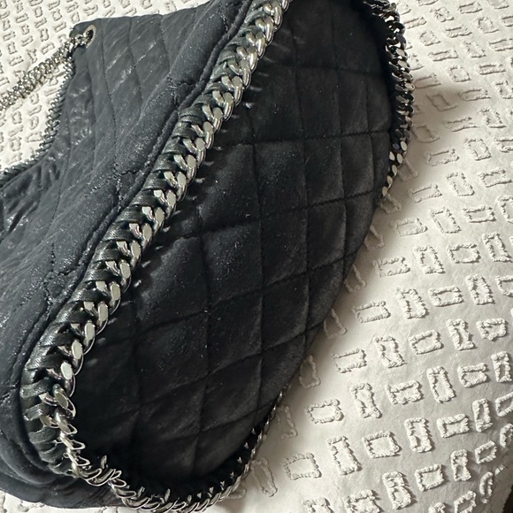 Stella McCarthy quilted chain bag - Picture 2 of 12